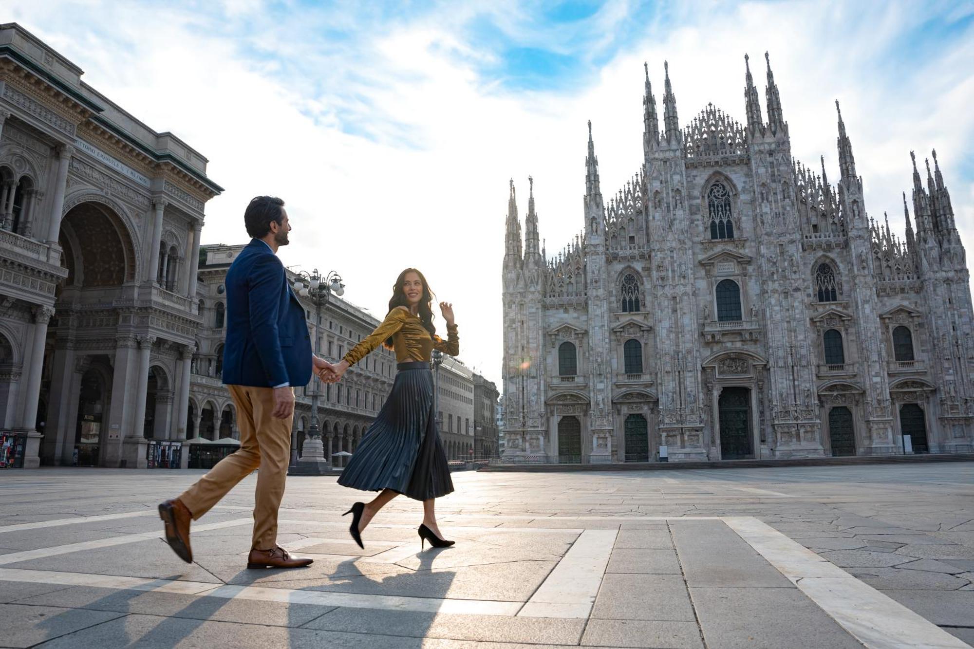 Casa Baglioni Milan - The Leading Hotels Of The World Exterior photo